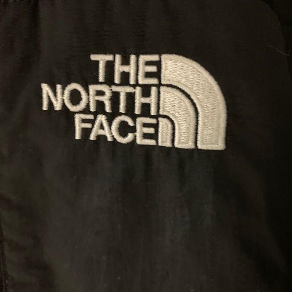 Black North Face Jacket - Picture 3 of 5